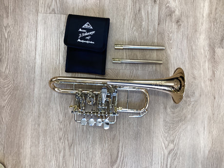 Pre Owned Scherzer G Piccolo Trumpet