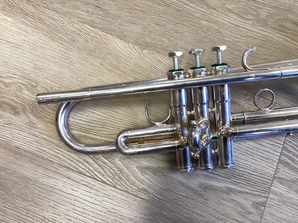 Pre Owned Schilke X4 Trumpet – Prozone Music Ltd Pre Owned Schilke X4 Trumpet – Prozone Music Ltd
