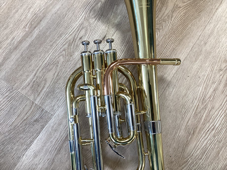 Bach Elkhart 100TH Tenor Horn #36512201