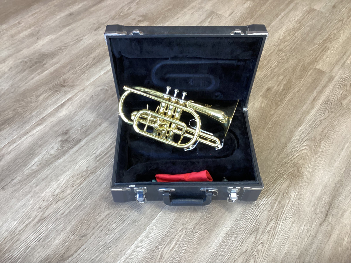 Pre Owned Jupiter JCR-520M Cornet – Prozone Music UK