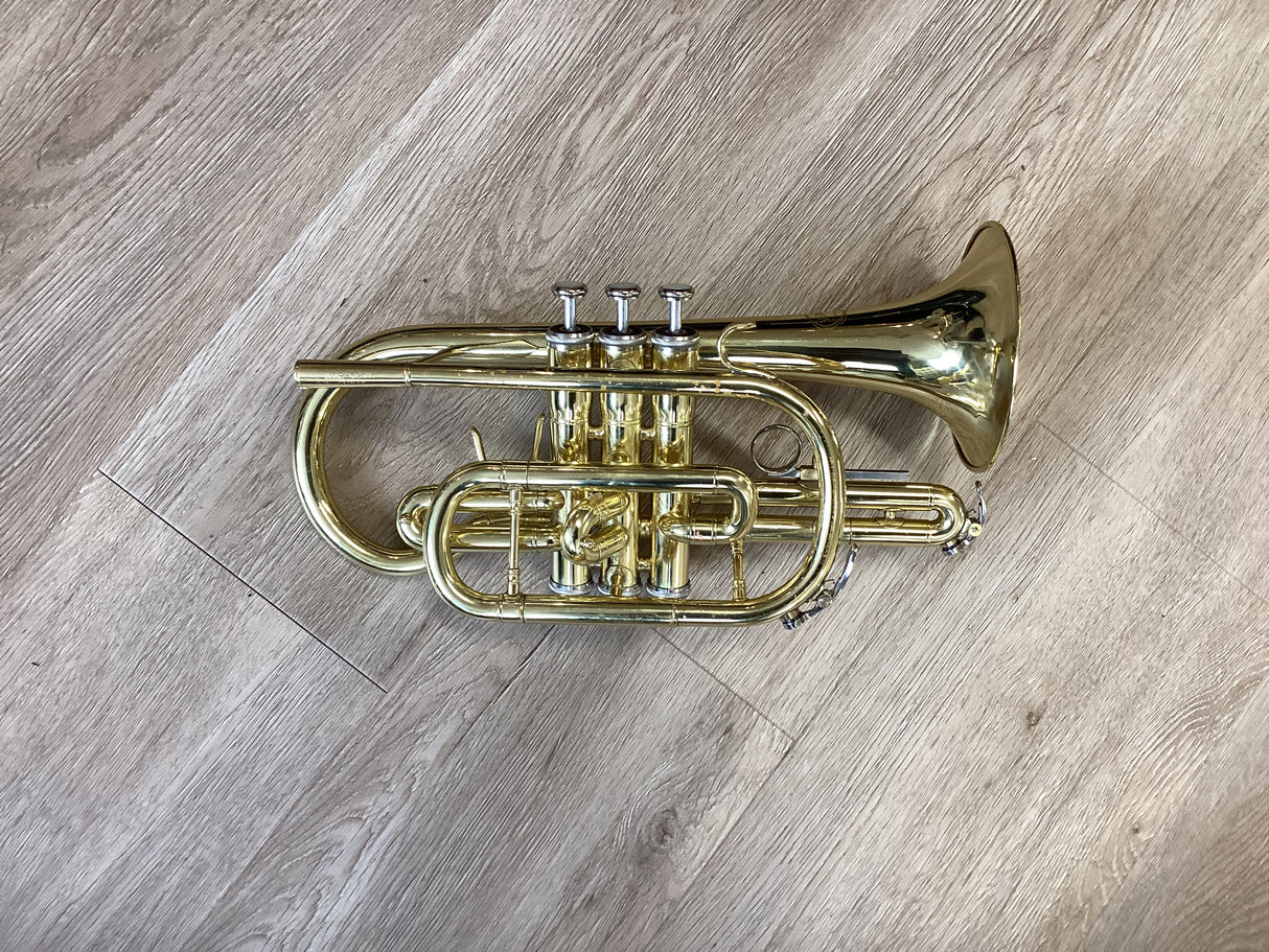 Pre Owned Jupiter JCR-520M Cornet – Prozone Music UK