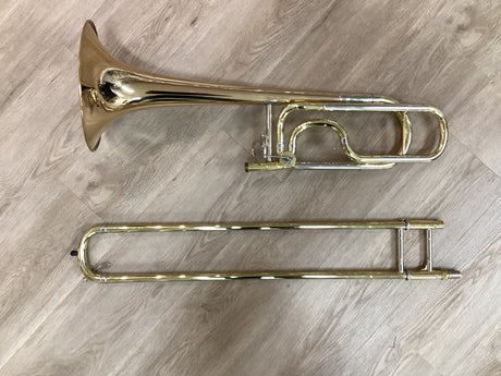 Pre Owned Courtois AC501R Bass Trombone