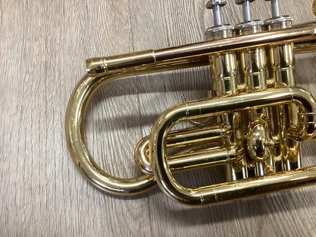 Yamaha CR2330II Cornet - Lacquer