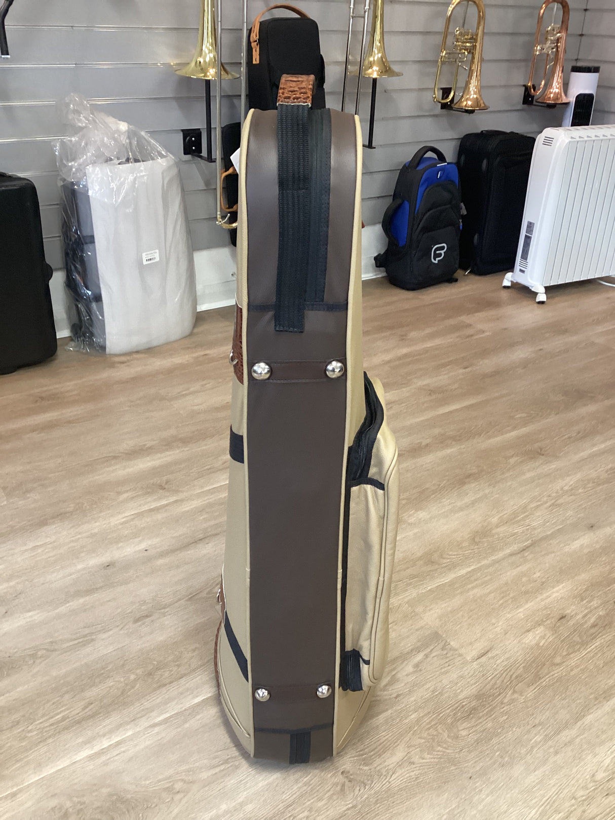Marcus Bonna Bass Trombone Case - F