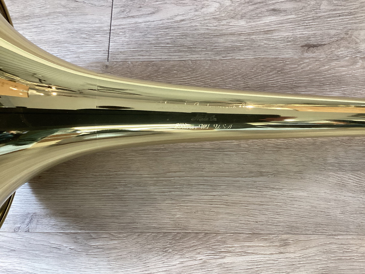 Pre Owned Edwards Tenor Trombone Bell - 321CF