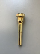 Pre Owned GR 66C* Gold Plated Trumpet Mouthpiece