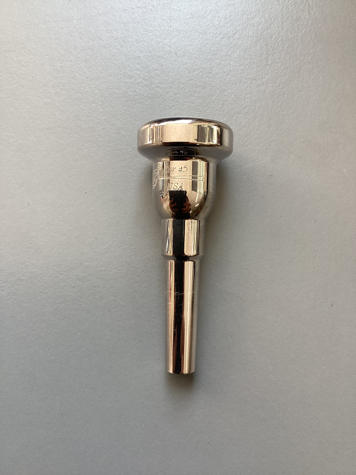 Pre Owned GR 66 Cornet #5 Cornet Mouthpiece