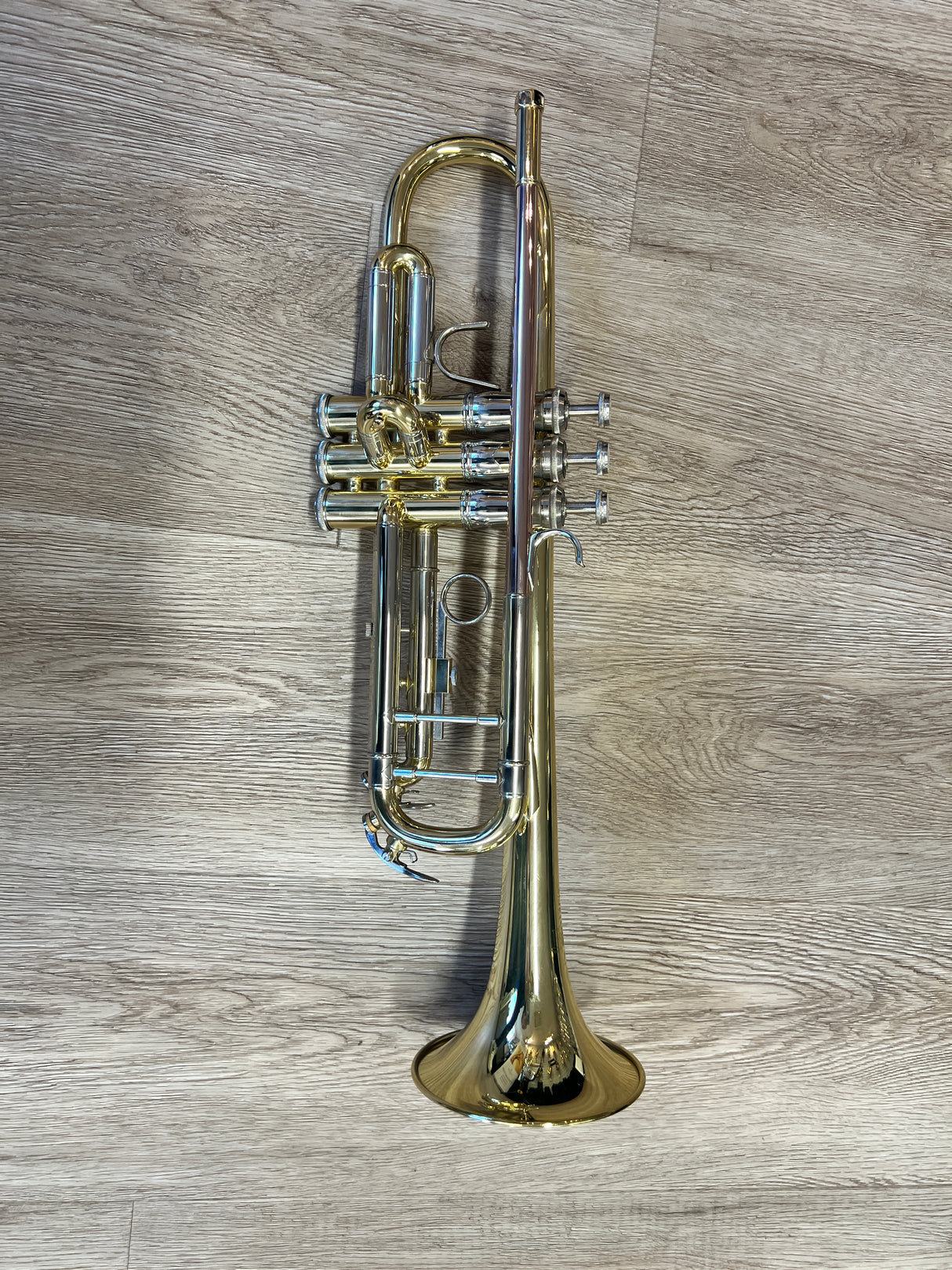 Ex Demo - Bach TR500 Bb Trumpet