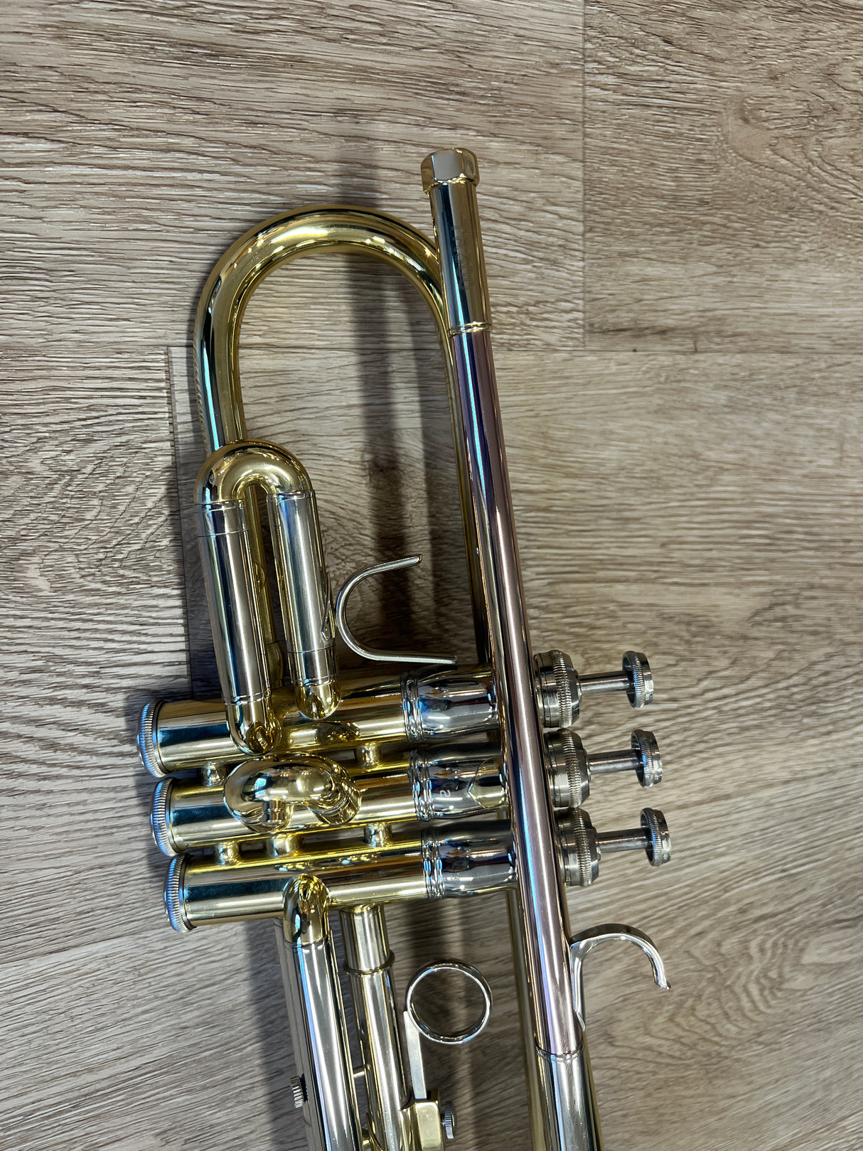 Ex Demo - Bach TR500 Bb Trumpet