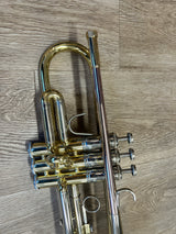 Ex Demo - Bach TR500 Bb Trumpet