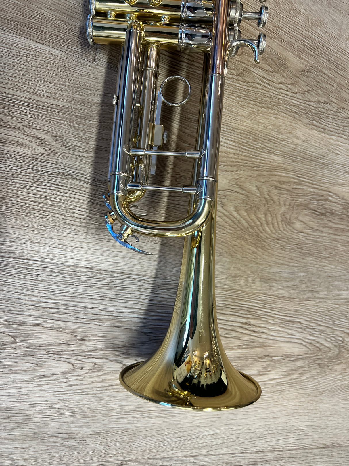 Ex Demo - Bach TR500 Bb Trumpet