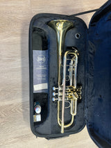 Ex Demo - Bach TR500 Bb Trumpet