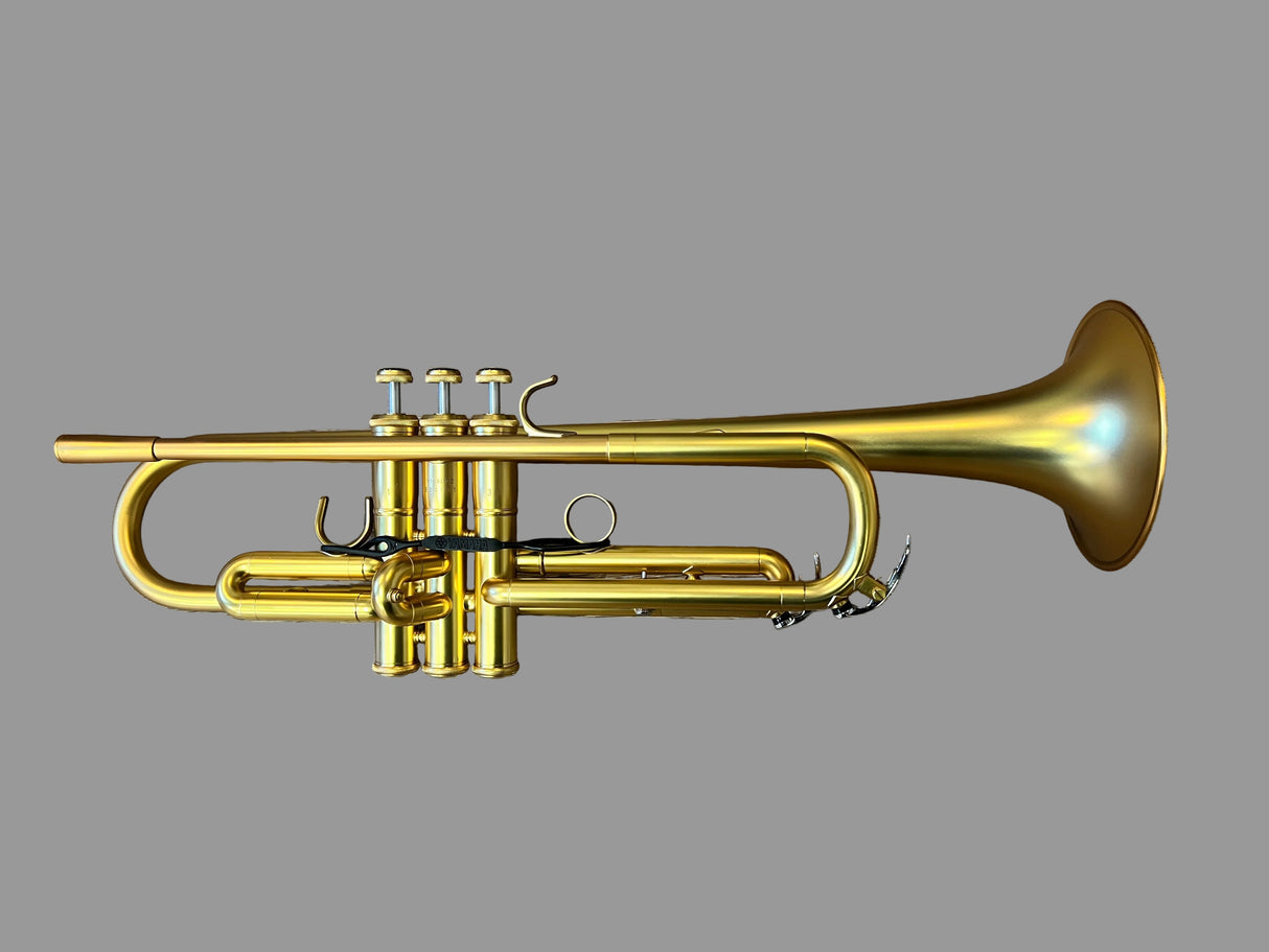 Yamaha YTR8310Z 'Bobby Shew' Trumpet - Custom Matte Finish