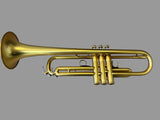 Yamaha YTR8310Z 'Bobby Shew' Trumpet - Custom Matte Finish