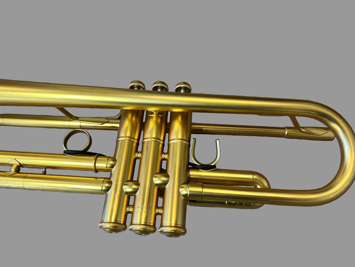 Yamaha YTR8310Z 'Bobby Shew' Trumpet - Custom Matte Finish