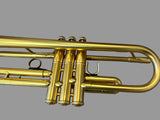 Yamaha YTR8310Z 'Bobby Shew' Trumpet - Custom Matte Finish