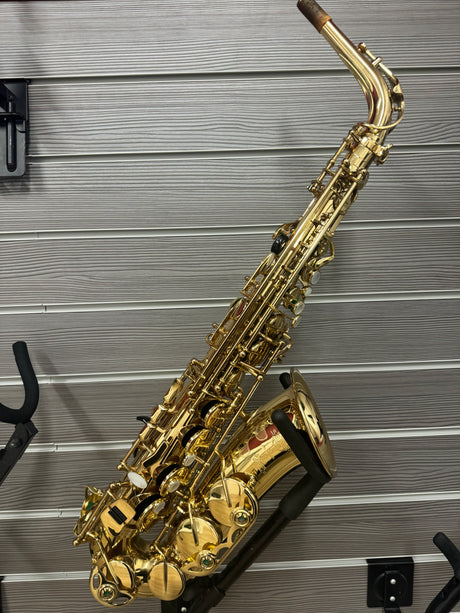 Pre Owned Selmer Series II Alto Saxophone