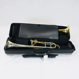 Musical Bags 2 Trombone Case (Alto + Tenor)