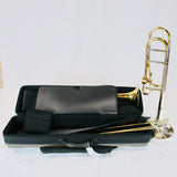 Musical Bags 2 Trombone Case (Alto + Tenor)