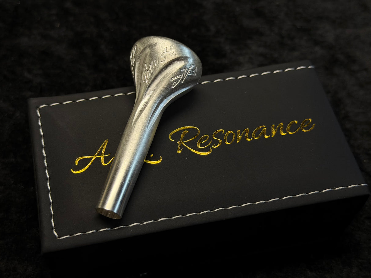 AR Resonance Cornet Mouthpiece
