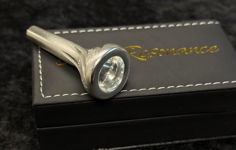 AR Resonance Tom Hutchinson Cornet Mouthpiece