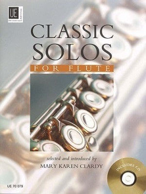 Classic Solos for Flute - Vol 1