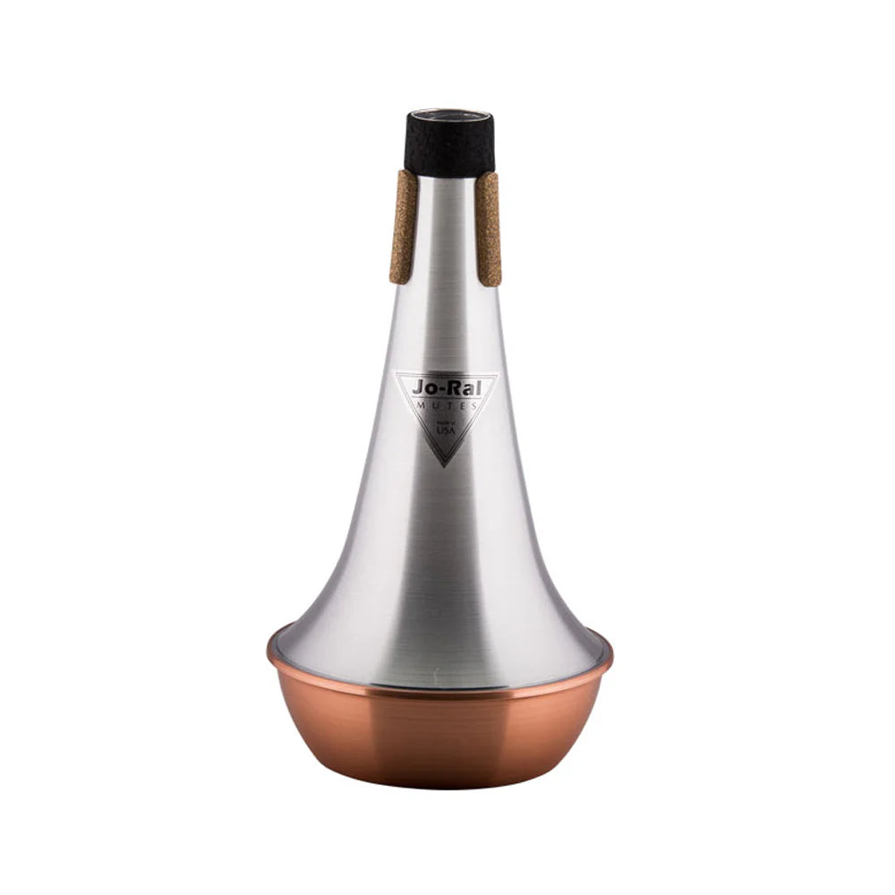 Jo Ral Trombone Copper Bottom Straight Mute