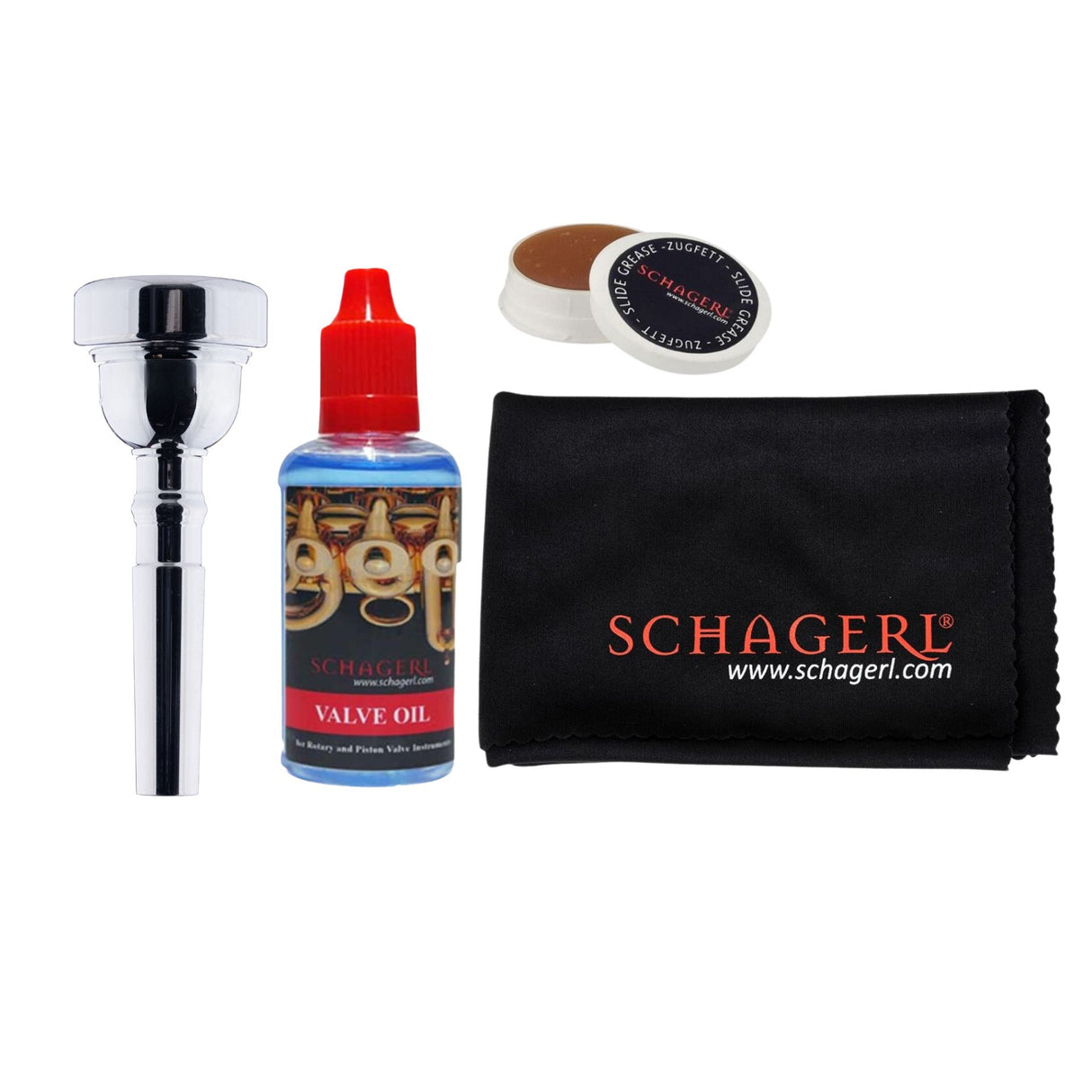 Schagerl Bb Cornet K610L