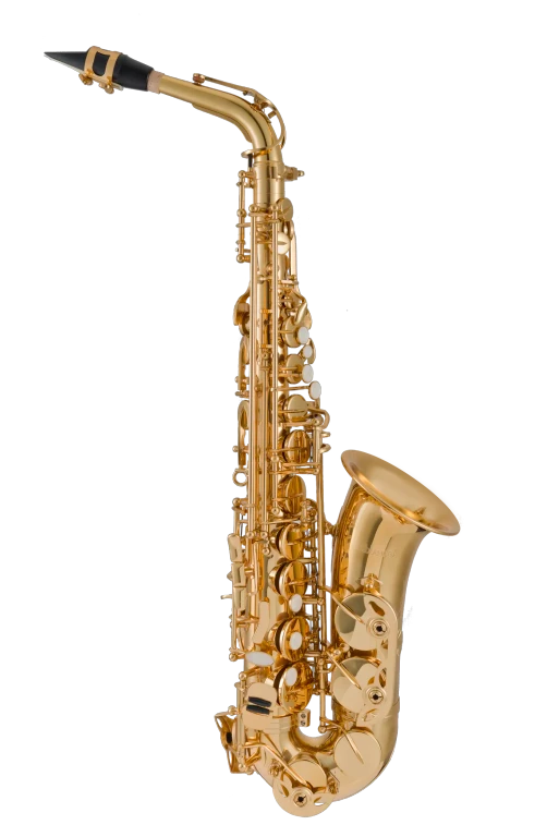 Leblanc LAS211 Alto Saxophone - Gold Lacquer