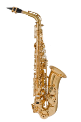 Leblanc LAS211 Alto Saxophone - Gold Lacquer