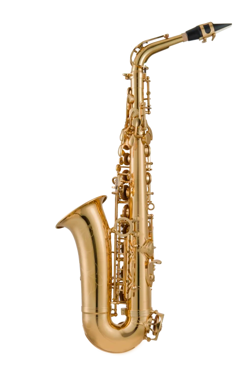 Leblanc LAS211 Alto Saxophone - Gold Lacquer