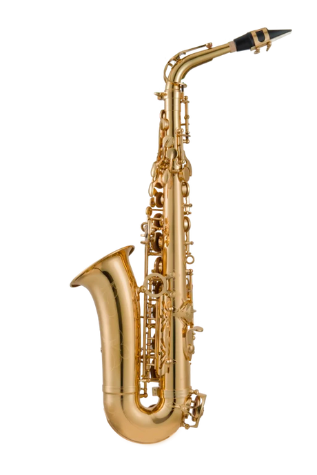 Leblanc LAS211 Alto Saxophone - Gold Lacquer