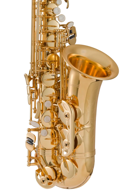 Leblanc LAS211 Alto Saxophone - Gold Lacquer