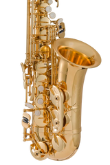 Leblanc LAS211 Alto Saxophone - Gold Lacquer
