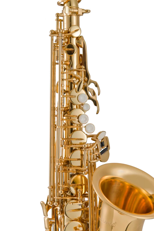Leblanc LAS211 Alto Saxophone - Gold Lacquer