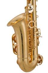 Leblanc LAS211 Alto Saxophone - Gold Lacquer