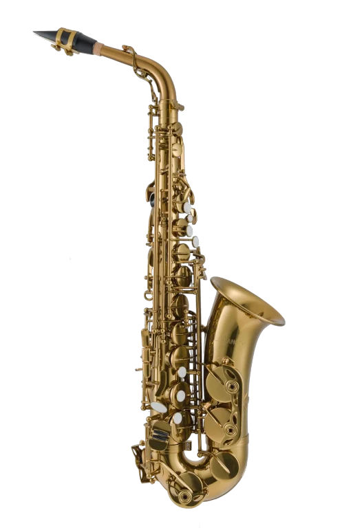Leblanc LAS411 Alto  Saxophone, Gold Lacquer