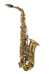 Leblanc LAS411 Alto  Saxophone, Gold Lacquer