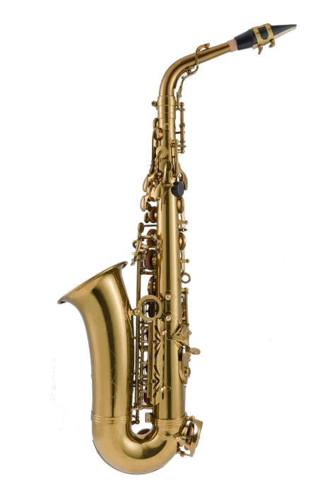 Leblanc LAS411 Alto  Saxophone, Gold Lacquer
