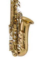 Leblanc LAS411 Alto  Saxophone, Gold Lacquer