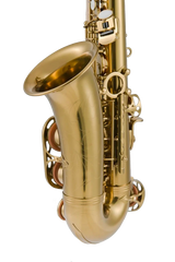 Leblanc LAS411 Alto  Saxophone, Gold Lacquer