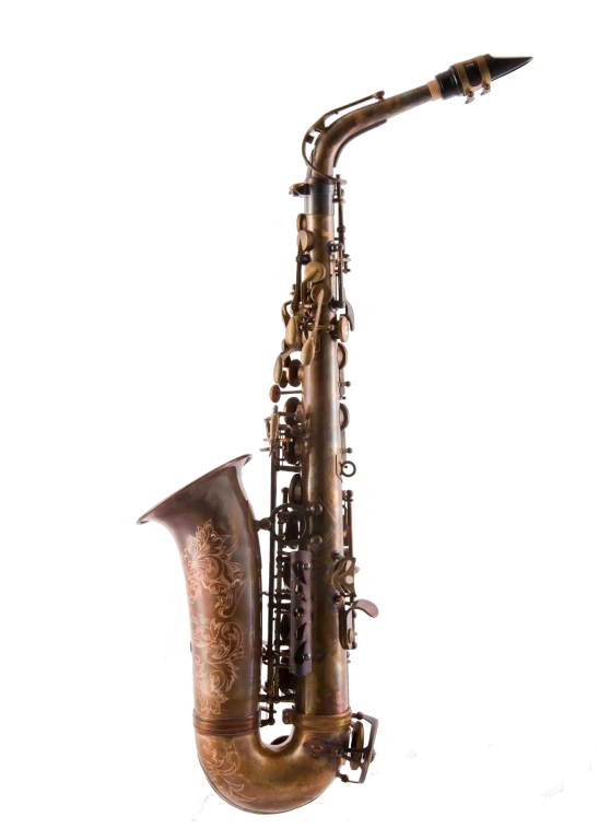 Leblanc LAS711 Premiere Alto Saxophone - Aged Brass