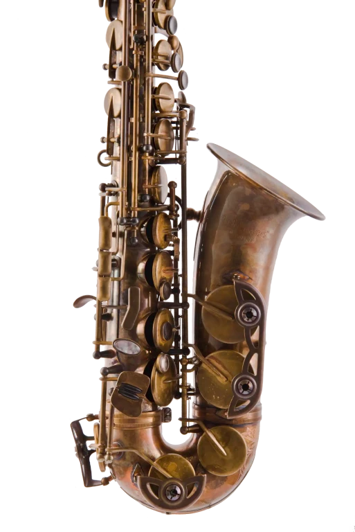 Leblanc LAS711 Premiere Alto Saxophone - Aged Brass