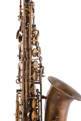 Leblanc LAS711 Premiere Alto Saxophone - Aged Brass