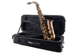 Leblanc LAS711 Premiere Alto Saxophone - Aged Brass