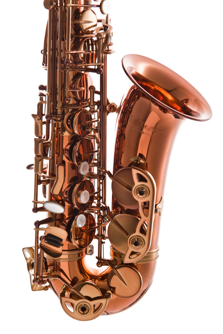 Leblanc LAS711 Premiere Alto Saxophone - Dark Lacquer