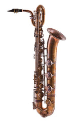 Leblanc Baritone Saxophone LBS711AB  - Aged Brass