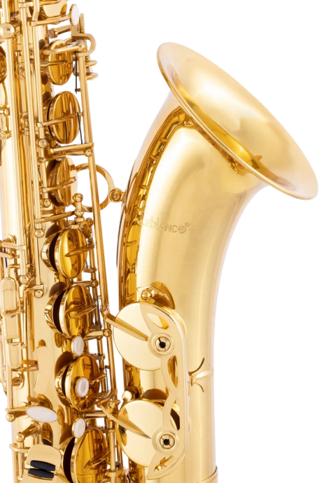 Leblanc LTS211 Tenor Saxophone, Gold Lacquer