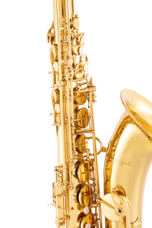 Leblanc LTS211 Tenor Saxophone, Gold Lacquer