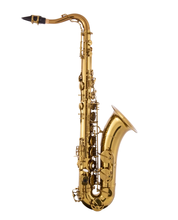 Leblanc LTS411 Tenor Saxophone - Gold Lacquer